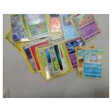 55 Piece Classic Pokemon Trading Cards Collection, Open Box- UNAUTHENTICATED