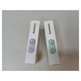 FACTORY SEALED - 2 Pack CCELL Sandwave 510 Thread Battery (No  Cardtrideges or Pod Systems), Coral and Pink