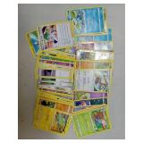 50 Piece Classic Pokemon Trading Cards Collection, Open Box- UNAUTHENTICATED