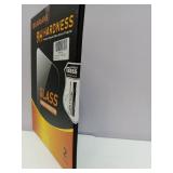 FACTORY SEALED - Qularlans 2 Pack Screen Protector for iPad Pro 11 Inch 2024 M4 (5th Generation) Tempered Glass, Model A2836/A2837/A3006, HD Anti Scratch, Face ID and Apple Pencil Compatible