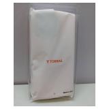 APPEARS NEW - TORRAS Love Series for iPhone 16 Pro Max Case, Liquid Silicone Rubber Gel Stand Case with Soft Microfiber Cloth Lining Cushion Compatible with Magsafe for iPhone 16 Pro Max Case 6.9 2024