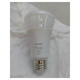 PHILIPS A19 hue white 1100 Lumen 10.5W Lightbulb