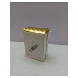 FACTORY SEALED - 110 PCS Pokemon Gold Cards Pack-UNAUTHENTICATED