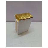 FACTORY SEALED - 110 PCS Pokemon Gold Cards Pack-UNAUTHENTICATED