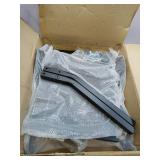 APPEARS NEW - Best brose Adjustable Racing Steering wheel Stand Shifter Mount Fit for Logitech G25, G27, G29, G920 Racing Simulator Cockpit Video Game Accessories, Shifter Wheel Pedals NOT Included  -