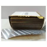110 PCS Pokemon Gold Cards Pack-UNAUTHENTICATED