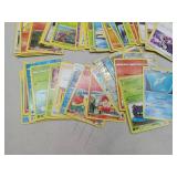 50 Piece Classic Pokemon Trading Cards Collection, Open Box- UNAUTHENTICATED