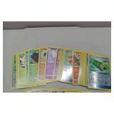 50 Piece Classic Pokemon Trading Cards Collection, Open Box- UNAUTHENTICATED