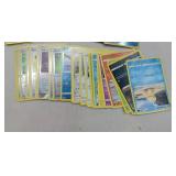 50 Piece Classic Pokemon Trading Cards Collection, Open Box- UNAUTHENTICATED