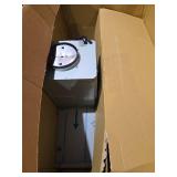 LG STUDIO - 36 inches - Convertible - Wall Range Hood - Stainless Steel Model LSHD3680ST