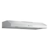 GE - 36 inches - Convertible - Under cabinet Range Hood - Stainless Steel Model JVX5360SJSS