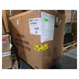 Zephyr - 48 inches - Convertible - Under cabinet Range Hood - Stainless Steel Model AK7500CS