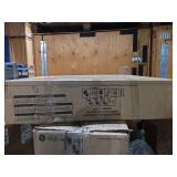 JennAir - 36in Gas Cooktop - Stainless Steel Model JGC7636BS