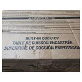 JennAir - 36in Gas Cooktop - Stainless Steel Model JGC7636BS