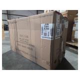 GE - 30 inches - Convertible - Wall Range Hood - Stainless Steel Model JVW5301SJSS