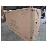 GE - 30 inches - Convertible - Wall Range Hood - Stainless Steel Model JVW5301SJSS