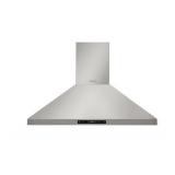 Thor Kitchen Professional - 36 inches - Externally Vented & Convertible - Wall Range Hood - Stainless Steel Model HRH3607