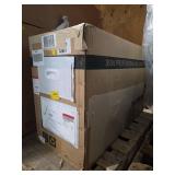 Thor Kitchen Professional - 36 inches - Externally Vented & Convertible - Wall Range Hood - Stainless Steel Model HRH3607