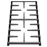 GE - Center grate - Black Model - JXGRATE1