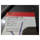 LG - SideKick 1.0 Cu. Ft. High-Efficiency Smart Top Load Pedestal Washer - Black Steel WD300CB