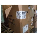 Zephyr - 36 inches - Convertible - Wall Range Hood - Stainless Steel Model ZVE-E36DS