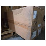 Unbranded - Wall Hood Chimney Extension Kit - Stainless Steel Model EXTKIT12HS0