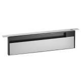 GE - 30 inches - Externally Vented - Telescopic Downdraft Range Hood - Stainless Steel Model UVD6301SPSS