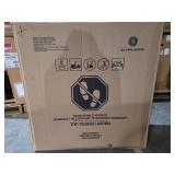 GE - 30 inches - Externally Vented - Telescopic Downdraft Range Hood - Stainless Steel Model UVD6301SPSS