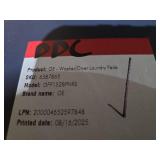 GE Washer/Dryer Pedestal Model GFP1528PNRS