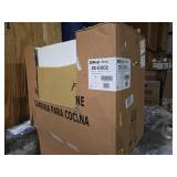 Zephyr - 30 inches - Convertible - Wall Range Hood - Stainless Steel Model ZSI-E30DS