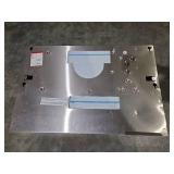 Whirlpool 30-inch Convertible Range Hood Model WVU37UC0FS