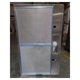 Whirlpool 30-inch Stainless Steel Externally Vented Range Hood Model WVU17UC0JS