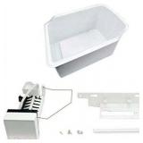 Frigidaire - 12in 2-Lb. Built-In Icemaker - White Model IMK0023A