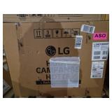 LG STUDIO - 30 inches - Convertible - Wall Range Hood - Stainless Steel Model LSHD3080ST