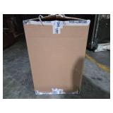 CafÃ© - 8ft Duct Cover Extension - Matte White Model CX8DC9SPWM