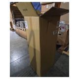 Zephyr - Duct Cover Extension for ZVE - Stainless Steel Model Z1C-01VE