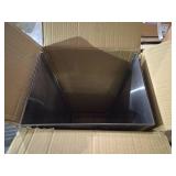 Zephyr - Duct Cover Extension for ZVE - Stainless Steel Model Z1C-01VE