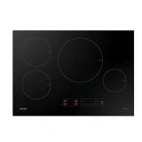 Samsung - 30in Smart Induction Cooktop with Wi-Fi - Black Model NZ30A3060U