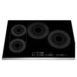 Frigidaire - 30in Built-in Induction Electric Cooktop - Black Model GCCI3067AB