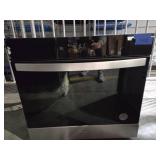 Whirlpool 30in Single Wall Oven with Air Fry When Connected - 5.0 Cu. Ft. Model WOES5030LZ