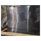 LG - SideKick 1.0 Cu. Ft. High-Efficiency Smart Top Load Pedestal Washer - Black Steel WD300CB