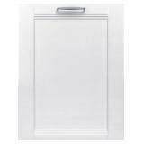 Thermador - Sapphire 24in Top Control Smart Built-In Stainless Steel Tub Dishwasher with 3rd Rack, 44 dba Model DWHD760CPR