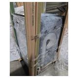 Thermador - Sapphire 24in Top Control Smart Built-In Stainless Steel Tub Dishwasher with 3rd Rack, 44 dba Model DWHD760CPR