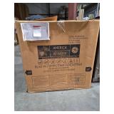 Ge - Profile Series 30in Built-in Single Electric Convection Wall Oven - Black-on-black Model PT9050DFBB