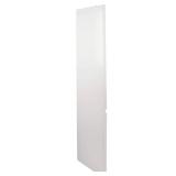 GE - Left Side Panel for Full Depth CafÃ© Refrigerator CFE28TP4MW2 - Matte White