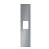 Thermador - Door Panel Kit for 18in Freezer Column - Stainless Steel Model TFL18ID800