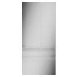 Monogram 36in Fully Integrated FDBF SS Panel Kit Without Handles Model ZK4SN360VSS