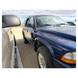 2001 Dodge Durango 4WD |  BLUE
