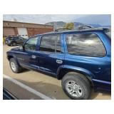 2001 Dodge Durango 4WD |  BLUE