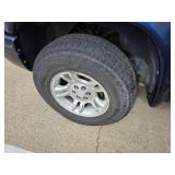 2001 Dodge Durango 4WD |  BLUE